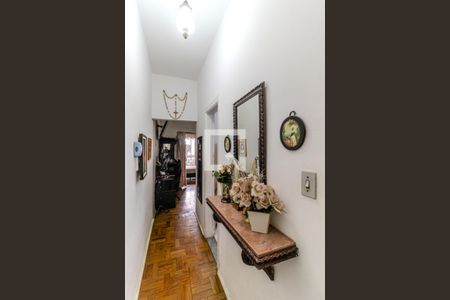 Corredor de Entrada de kitnet/studio à venda com 1 quarto, 45m² em Campos Elíseos, São Paulo