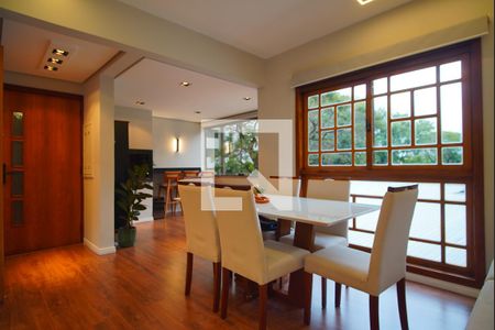 Sala de apartamento à venda com 2 quartos, 110m² em Boa Vista, Porto Alegre