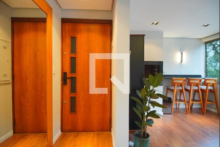 Sala de apartamento à venda com 2 quartos, 110m² em Boa Vista, Porto Alegre