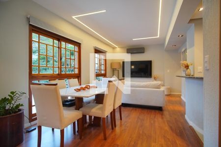 Sala de apartamento à venda com 2 quartos, 110m² em Boa Vista, Porto Alegre