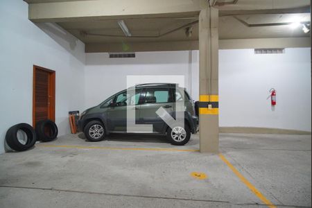 Garagem de apartamento à venda com 2 quartos, 110m² em Boa Vista, Porto Alegre
