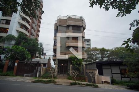 Fachada de apartamento à venda com 2 quartos, 110m² em Boa Vista, Porto Alegre