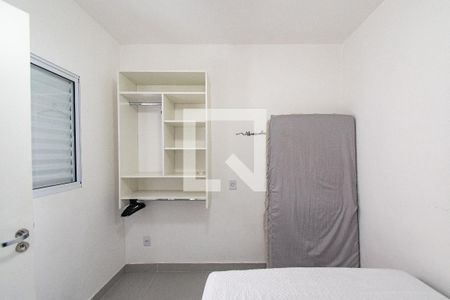 Quarto 2 de apartamento para alugar com 2 quartos, 37m² em Ipiranga, São Paulo
