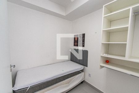 Quarto 1 de apartamento à venda com 2 quartos, 37m² em Ipiranga, São Paulo