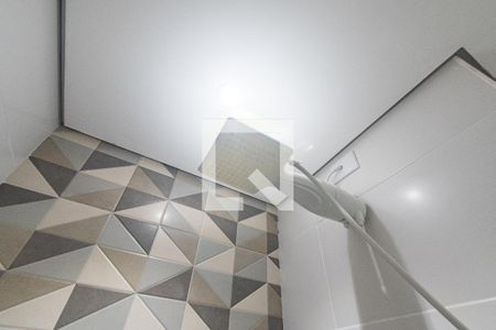 Banheiro de apartamento para alugar com 2 quartos, 37m² em Ipiranga, São Paulo