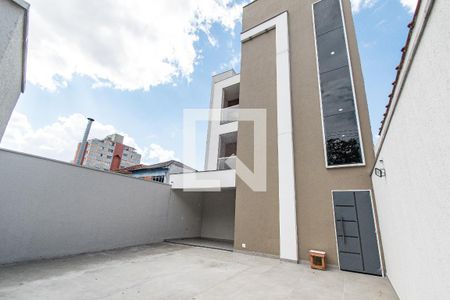 Área comum de apartamento para alugar com 2 quartos, 37m² em Ipiranga, São Paulo