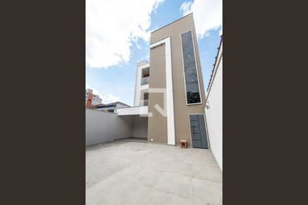 Área comum de apartamento para alugar com 2 quartos, 37m² em Ipiranga, São Paulo