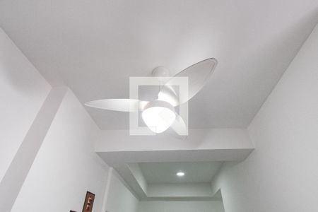 Sala/cozinha de apartamento à venda com 2 quartos, 37m² em Ipiranga, São Paulo