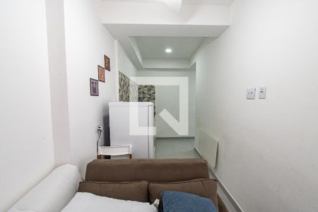 Sala/cozinha de apartamento à venda com 2 quartos, 37m² em Ipiranga, São Paulo