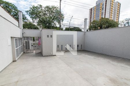 Área comum de apartamento para alugar com 2 quartos, 37m² em Ipiranga, São Paulo