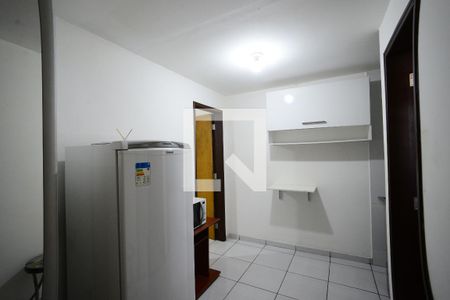 Studio de kitnet/studio para alugar com 1 quarto, 26m² em Bosque da Saúde, São Paulo