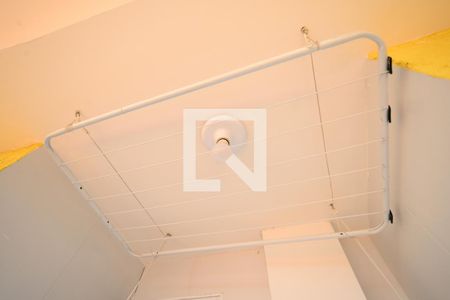 Área de Serviço de kitnet/studio para alugar com 1 quarto, 26m² em Bosque da Saúde, São Paulo