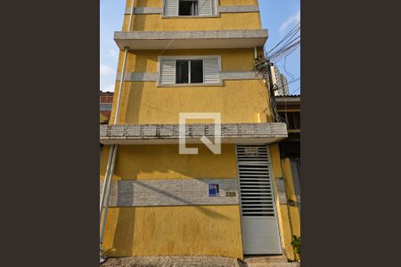 Fachada de kitnet/studio para alugar com 1 quarto, 26m² em Bosque da Saúde, São Paulo