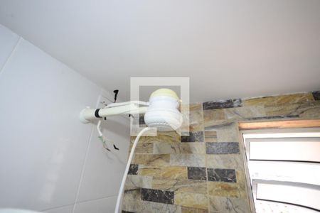 Banheiro de kitnet/studio para alugar com 1 quarto, 26m² em Bosque da Saúde, São Paulo