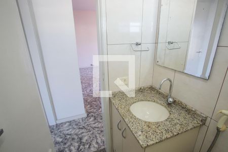 Banheiro Social de apartamento à venda com 2 quartos, 94m² em Jacarepaguá, Rio de Janeiro