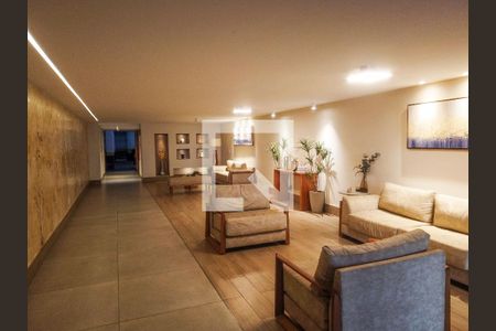 Hall da Portaria de apartamento à venda com 2 quartos, 94m² em Jacarepaguá, Rio de Janeiro