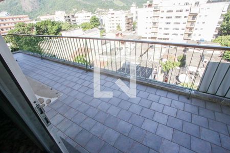 Varanda da Suíte de apartamento à venda com 2 quartos, 94m² em Jacarepaguá, Rio de Janeiro