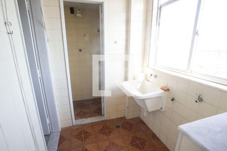 Área de Serviço de apartamento à venda com 2 quartos, 94m² em Jacarepaguá, Rio de Janeiro