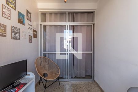 Escritório de apartamento à venda com 3 quartos, 116m² em Castelo, Belo Horizonte