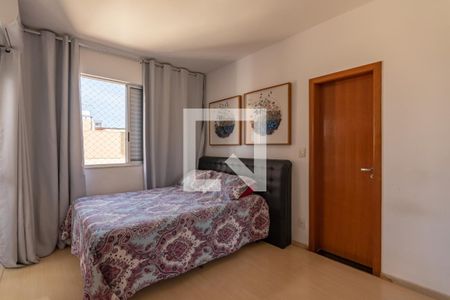 Suíte de apartamento à venda com 3 quartos, 116m² em Castelo, Belo Horizonte