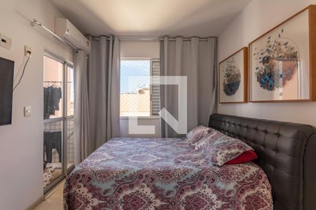 Suíte de apartamento à venda com 3 quartos, 116m² em Castelo, Belo Horizonte