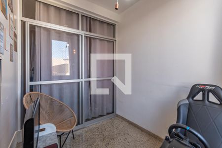 Escritório de apartamento à venda com 3 quartos, 116m² em Castelo, Belo Horizonte