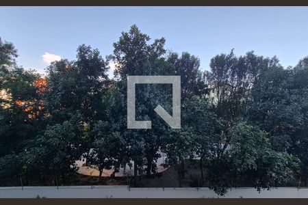 Vista de apartamento para alugar com 2 quartos, 35m² em Santa Maria, Santo André