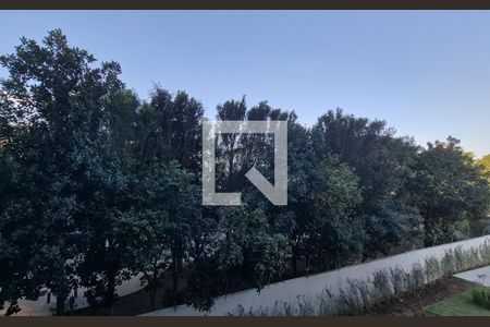 Vista de apartamento para alugar com 2 quartos, 35m² em Santa Maria, Santo André