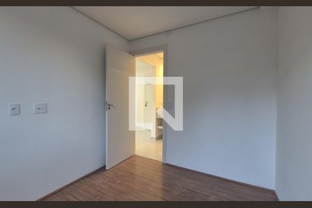 Quarto de apartamento para alugar com 2 quartos, 35m² em Santa Maria, Santo André