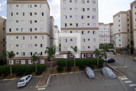 Vista do Quarto 1 de apartamento para alugar com 2 quartos, 48m² em Jardim America, Sorocaba