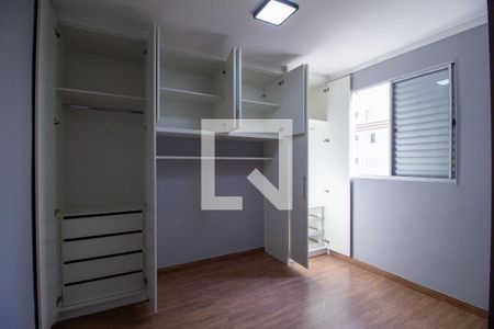 Quarto 1 de apartamento para alugar com 2 quartos, 48m² em Jardim America, Sorocaba