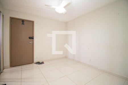 Sala de apartamento para alugar com 2 quartos, 48m² em Jardins Mangueiral (são Sebastião), Brasília