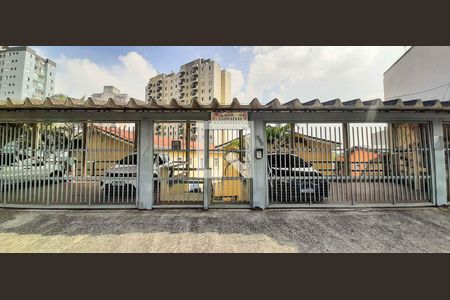 Fachada do Condomínio de casa de condomínio à venda com 2 quartos, 114m² em Quitaúna, Osasco