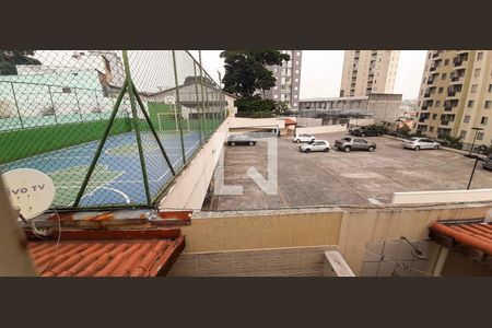 Vista do Quarto 2 de casa de condomínio à venda com 2 quartos, 114m² em Quitaúna, Osasco