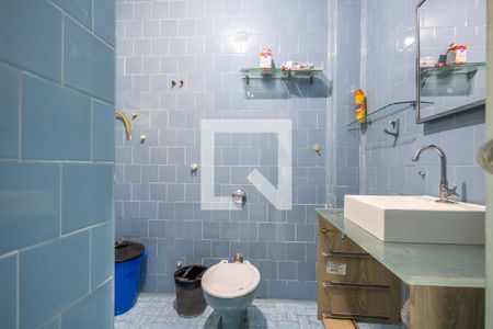 Banheiro de apartamento à venda com 1 quarto, 47m² em Tijuca, Rio de Janeiro