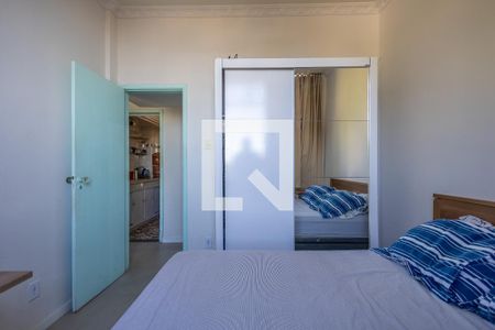 Quarto de apartamento à venda com 1 quarto, 47m² em Tijuca, Rio de Janeiro