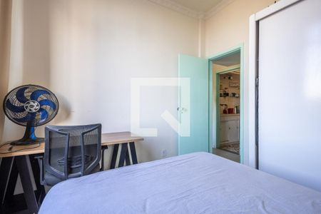 Quarto de apartamento à venda com 1 quarto, 47m² em Tijuca, Rio de Janeiro