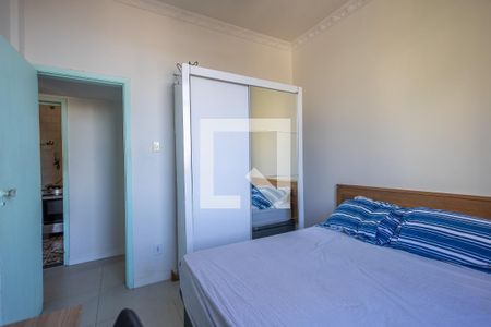 Quarto de apartamento à venda com 1 quarto, 47m² em Tijuca, Rio de Janeiro