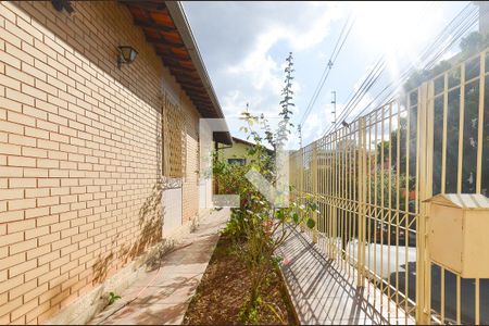 Entrada de casa à venda com 4 quartos, 255m² em São Lucas, Belo Horizonte