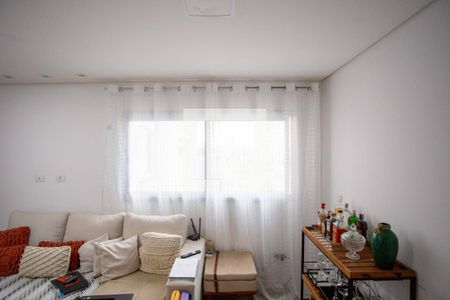 Sala de apartamento à venda com 2 quartos, 45m² em Centro, Diadema