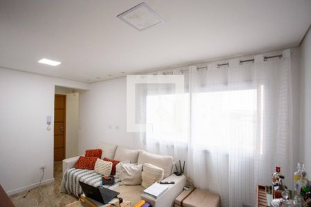 Sala de apartamento à venda com 2 quartos, 45m² em Centro, Diadema