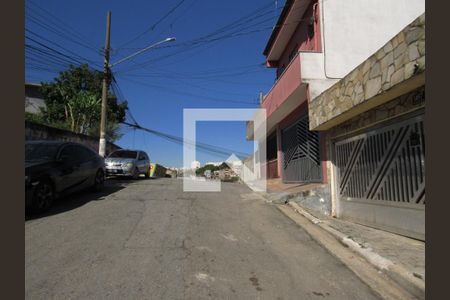 Fachada de casa à venda com 2 quartos, 189m² em Novo Osasco, Osasco