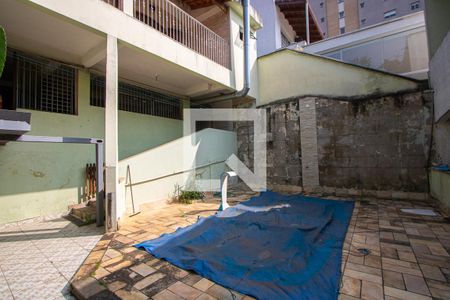 Área comum - Piscina de casa à venda com 3 quartos, 300m² em Jardim, Santo André