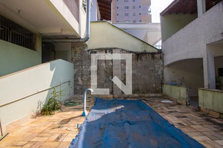 Área comum - Piscina de casa à venda com 3 quartos, 300m² em Jardim, Santo André