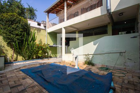 Área comum - Piscina de casa à venda com 3 quartos, 300m² em Jardim, Santo André
