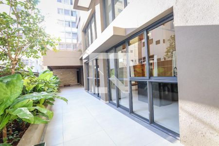 Área comum de apartamento à venda com 1 quarto, 20m² em Jardim Paulista, São Paulo