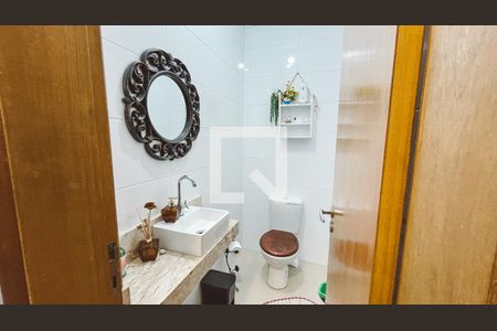 Lavabo de casa à venda com 3 quartos, 160m² em Parque Mandaqui, São Paulo