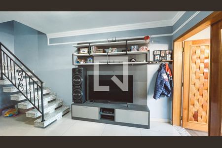 Sala de casa à venda com 3 quartos, 160m² em Parque Mandaqui, São Paulo