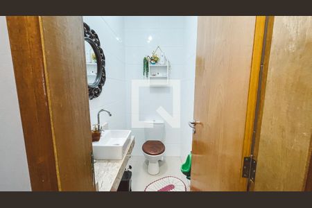Lavabo de casa à venda com 3 quartos, 160m² em Parque Mandaqui, São Paulo