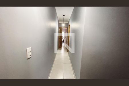 Corredor de casa à venda com 3 quartos, 160m² em Parque Mandaqui, São Paulo